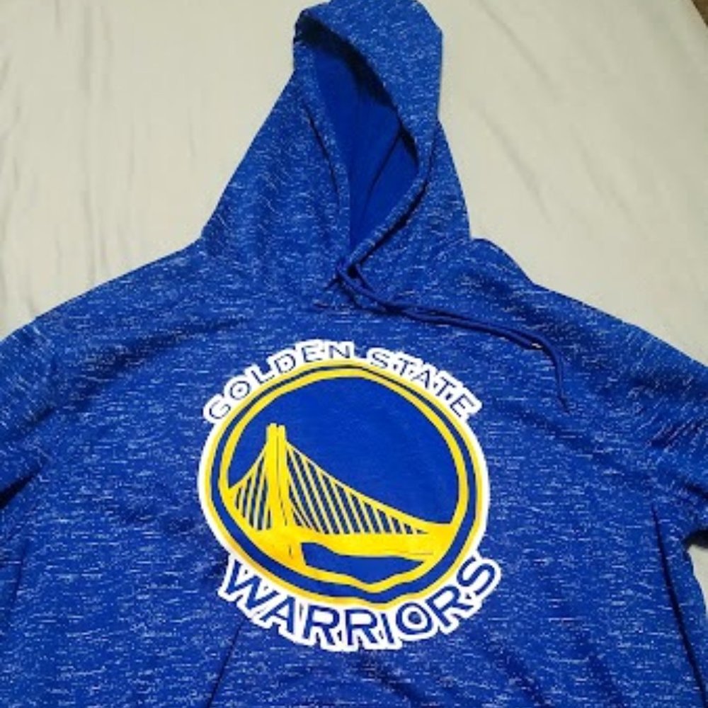 Men's Large Golden state Warriors Sweater